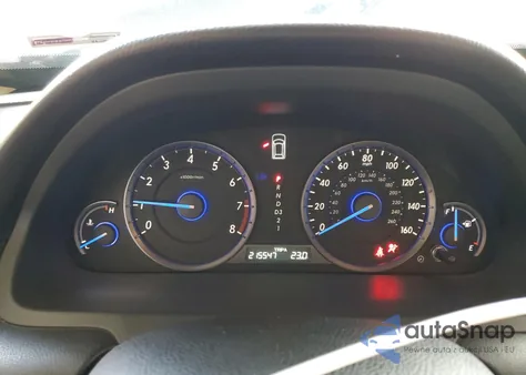 2010 Honda Accord Crosstour Exl из США, поврежденный, VIN 5J6TF2H5XAL001898